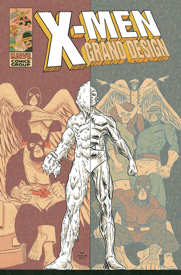 X-MEN GRAND DESIGN #2 OF 2